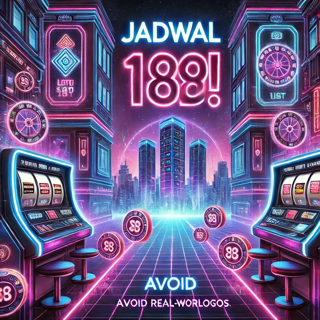 Cara Baru Menikmati Dunia Slot Digital Bersama JADWAL188