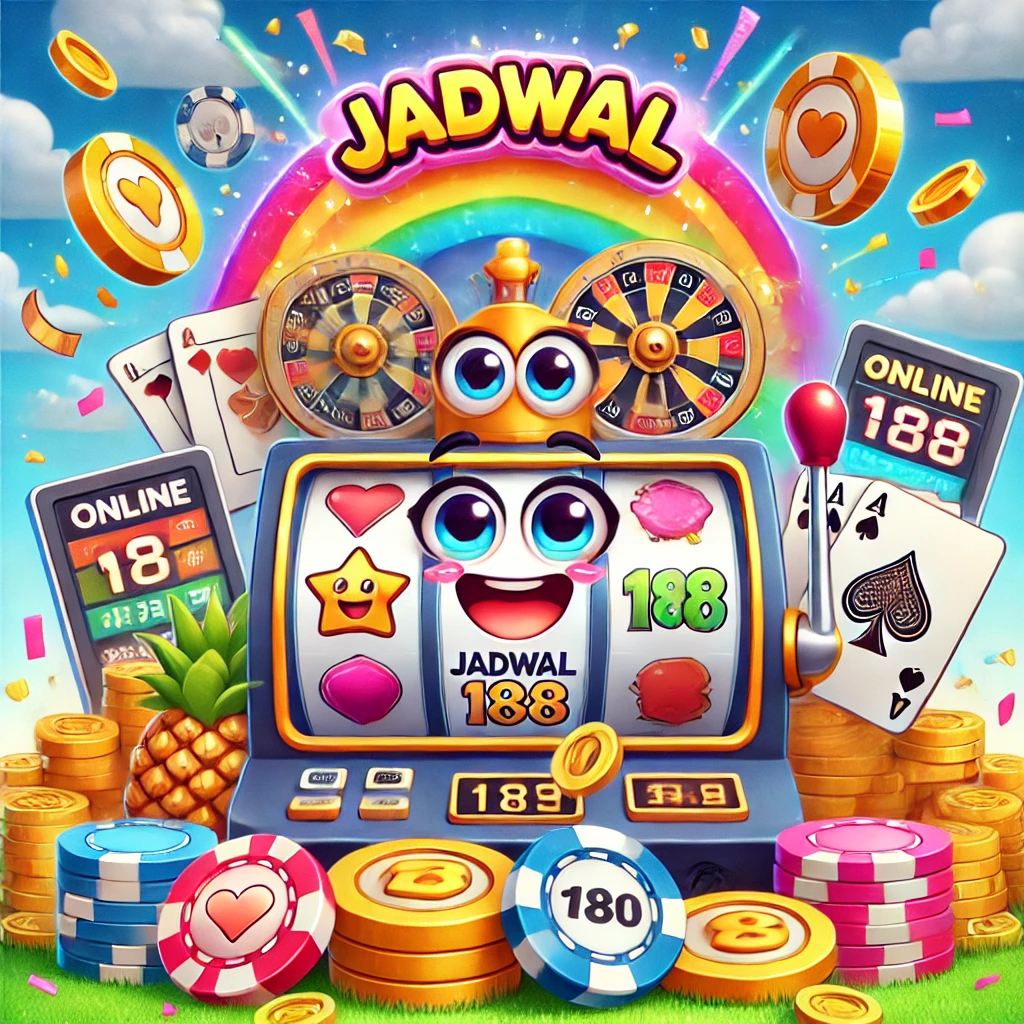 5 Hal Penting Sebelum Kamu Main Slot Online – Panduan Awal dari JADWAL188